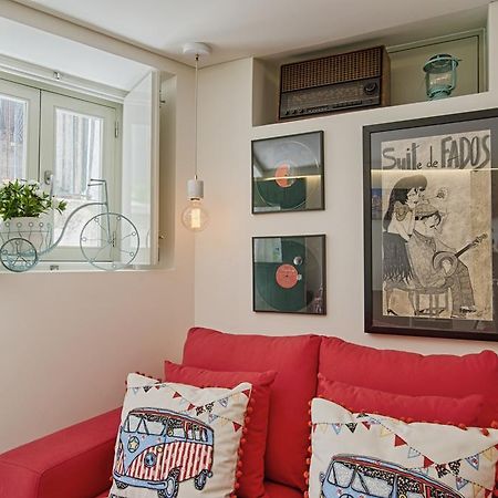 Bmyguest - Alfama Boutique Apartment Lissabon Exterior foto