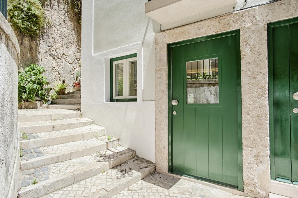Bmyguest - Alfama Boutique Apartment Lissabon Exterior foto
