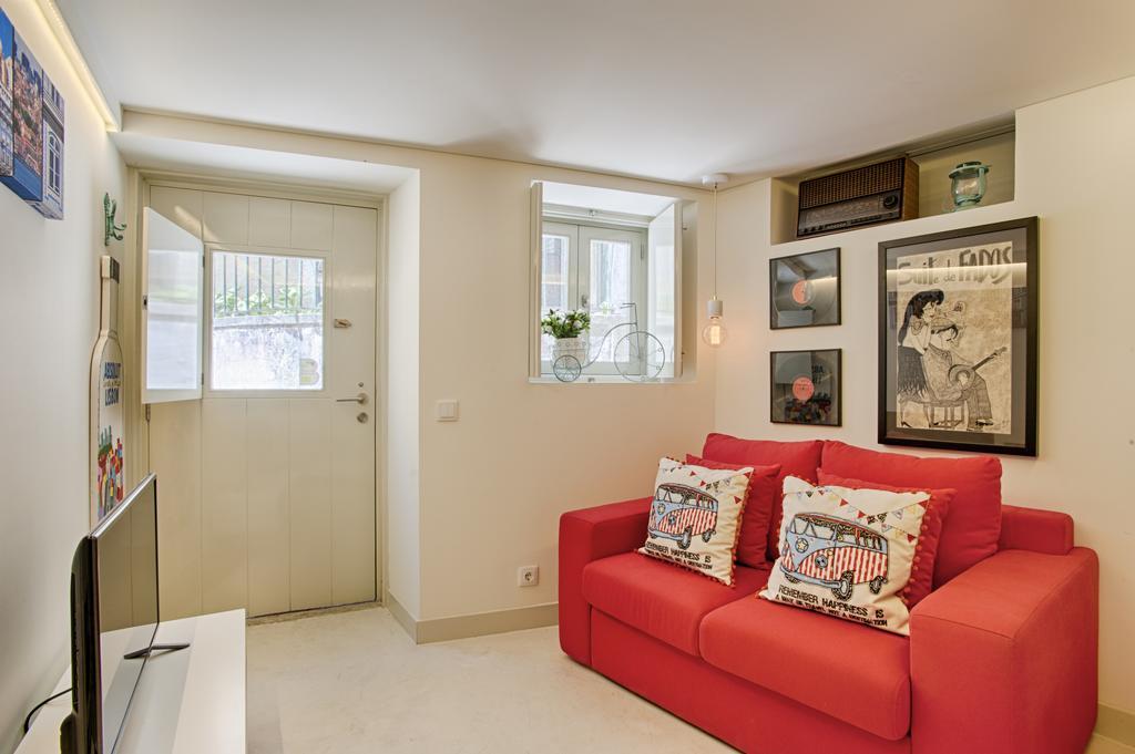 Bmyguest - Alfama Boutique Apartment Lissabon Exterior foto